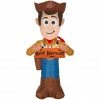 Gemmy Airblown-Woody with Banner Halloween Inflatable 1 Gemmy Airblown-Woody with Banner Halloween Inflatable -Cts Halloween Decoration Shop 1445678