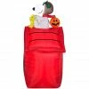 Gemmy Airblown Inflatable Snoopy Flying Ace on Dog House, Self-Inflates, G-22933 1 Gemmy Airblown Inflatable Snoopy Flying Ace on Dog House, Self-Inflates, G-22933 -Cts Halloween Decoration Shop 1445680