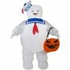 Gemmy Airblown Inflatable Stay Puft with Pumpkin Tote, Self-Inflates, G-72187 2 Gemmy Airblown Inflatable Stay Puft with Pumpkin Tote, Self-Inflates, G-72187 -Cts Halloween Decoration Shop 1445695