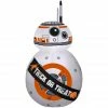 Gemmy Airblown Inflatable Star Wars BB-8 with Banner, Self-Inflates, G-74053 -Cts Halloween Decoration Shop 1445709