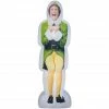 Gemmy Photorealistic Airblown Excited Buddy the Elf Christmas Inflatable Decor, G-110799