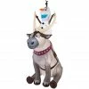 Gemmy Airblown-Olaf Sitting on Sven Disney Inflatable Decor, G-11431 -Cts Halloween Decoration Shop 1454477