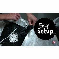 Gemmy Animated Inflatable Grinch in Chimney 7 Gemmy Animated Inflatable Grinch in Chimney -Cts Halloween Decoration Shop 1572879 VIDEO 1 480x270 1200k