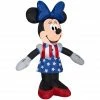 Gemmy Airblown Patriotic Minnie Mouse Decor -Cts Halloween Decoration Shop 1634568
