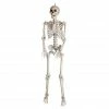 Gemmy 5 ft. Bone Skeleton with Open Mouth -Cts Halloween Decoration Shop 1660939