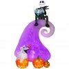 Gemmy Animated Projection Airblown Kaleidoscope Nightmare Before Christmas Inflatable Decoration, G-221178 2 Gemmy Animated Projection Airblown Kaleidoscope Nightmare Before Christmas Inflatable Decoration, G-221178 -Cts Halloween Decoration Shop 1694647