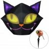 Gemmy Projection Airblown Set-Smiling Cat -Cts Halloween Decoration Shop 1694667
