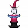 Gemmy Airblown-Shock-SM-Disney, G-225000 -Cts Halloween Decoration Shop 1694691