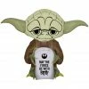Gemmy Airblown-Stylized Yoda with Tombstone-SM-Star Wars -Cts Halloween Decoration Shop 1694700