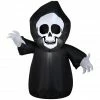Gemmy Car Buddy Airblown-Reaper -Cts Halloween Decoration Shop 1694750