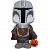 Gemmy Airblown-Halloween The Mandalorian-SM-Star Wars -Cts Halloween Decoration Shop 1694780