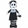 Gemmy Airblown-Outdoor Lifeless Girl with Doll-OPP -Cts Halloween Decoration Shop 1694795
