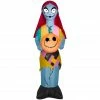 Gemmy Airblown-Sally with Pumpkin-SM-Disney, G-72883 2 Gemmy Airblown-Sally with Pumpkin-SM-Disney, G-72883 -Cts Halloween Decoration Shop 1694813