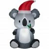 Gemmy Airblown Inflatable Koala 2 Gemmy Airblown Inflatable Koala -Cts Halloween Decoration Shop 1737040