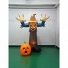 New! Gemmy Animated Airblown-Reaching-Hunched Scarecrow, 229100 -Cts Halloween Decoration Shop 1854619
