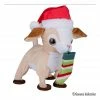 New! Gemmy Darling Dancing-Goat, 880807 -Cts Halloween Decoration Shop 1865548