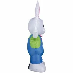 Gemmy Airdorable Airblown Easter Bunny -Cts Halloween Decoration Shop 1874448 A2