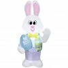 Gemmy Airblown Easter Bunny -Cts Halloween Decoration Shop 1874512