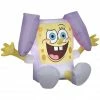 Gemmy Airblown Spongebob In Easter Outfit SM -Cts Halloween Decoration Shop 1874514