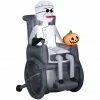 New! Gemmy Airblown Inflatable Dr. Finkelstein 1 New! Gemmy Airblown Inflatable Dr. Finkelstein -Cts Halloween Decoration Shop 1904195